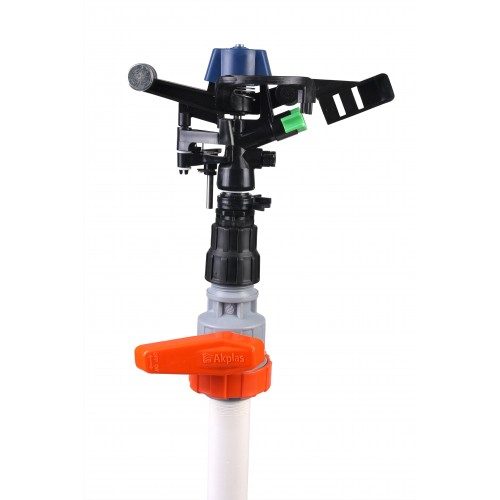 Netafim 9575 Akıllı Köşe Tabancası Abot Takımı